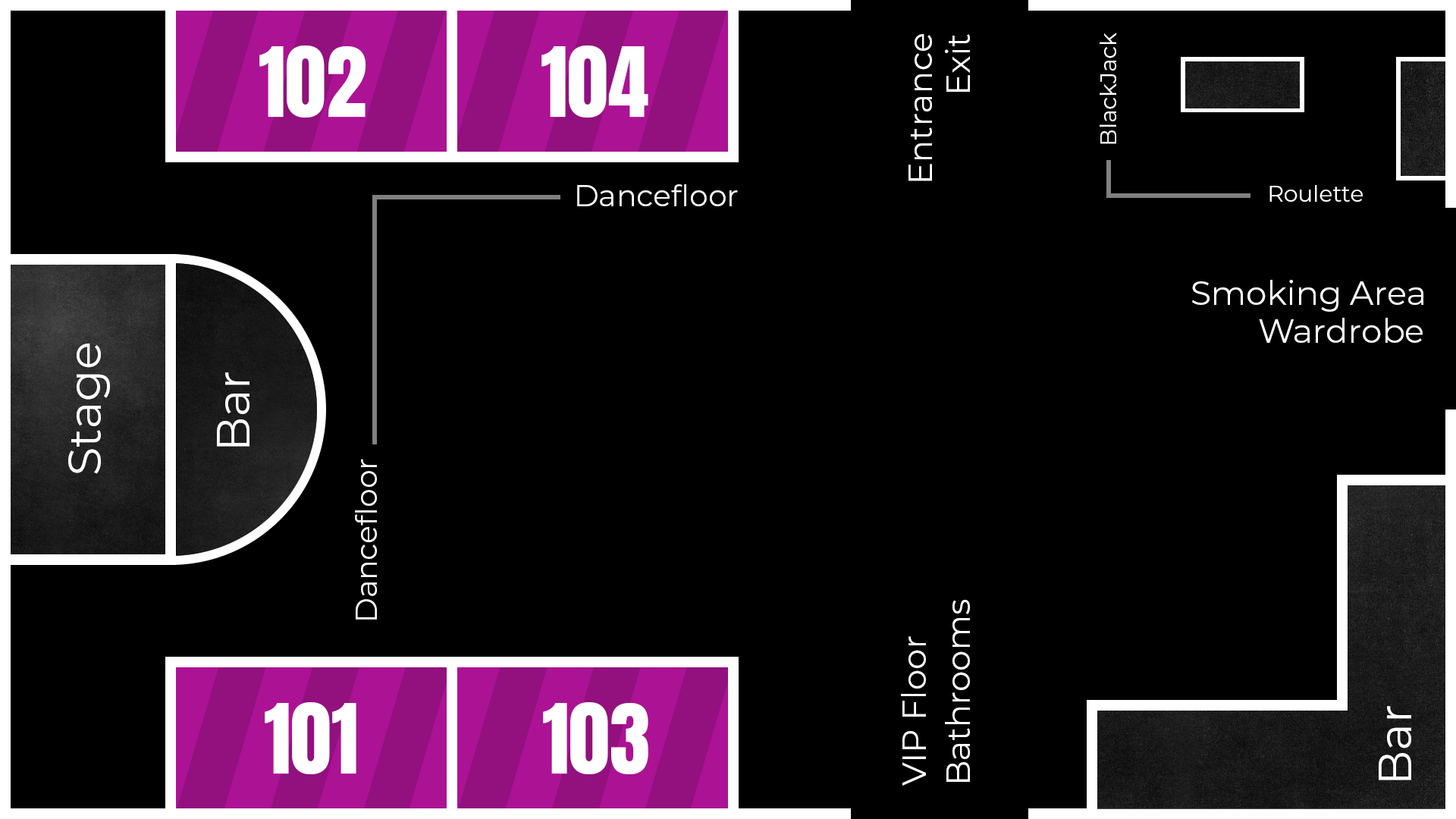 Floor 0 Plan